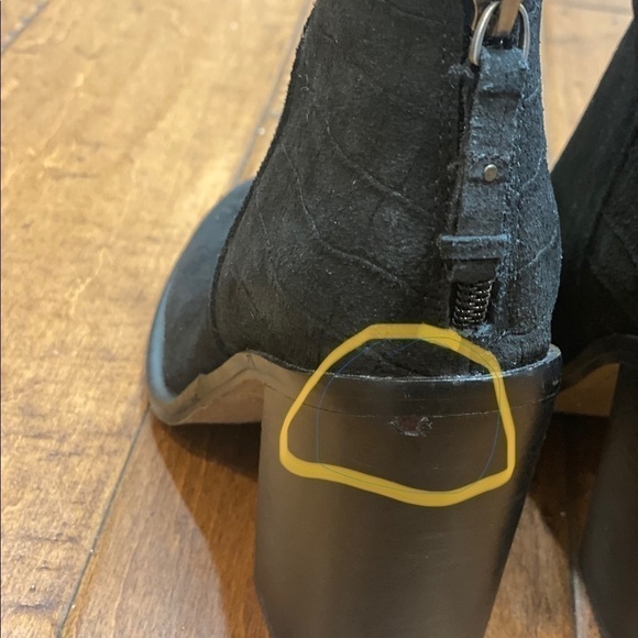 Kelsi Brooklyn huron boots - Picture 6 of 6